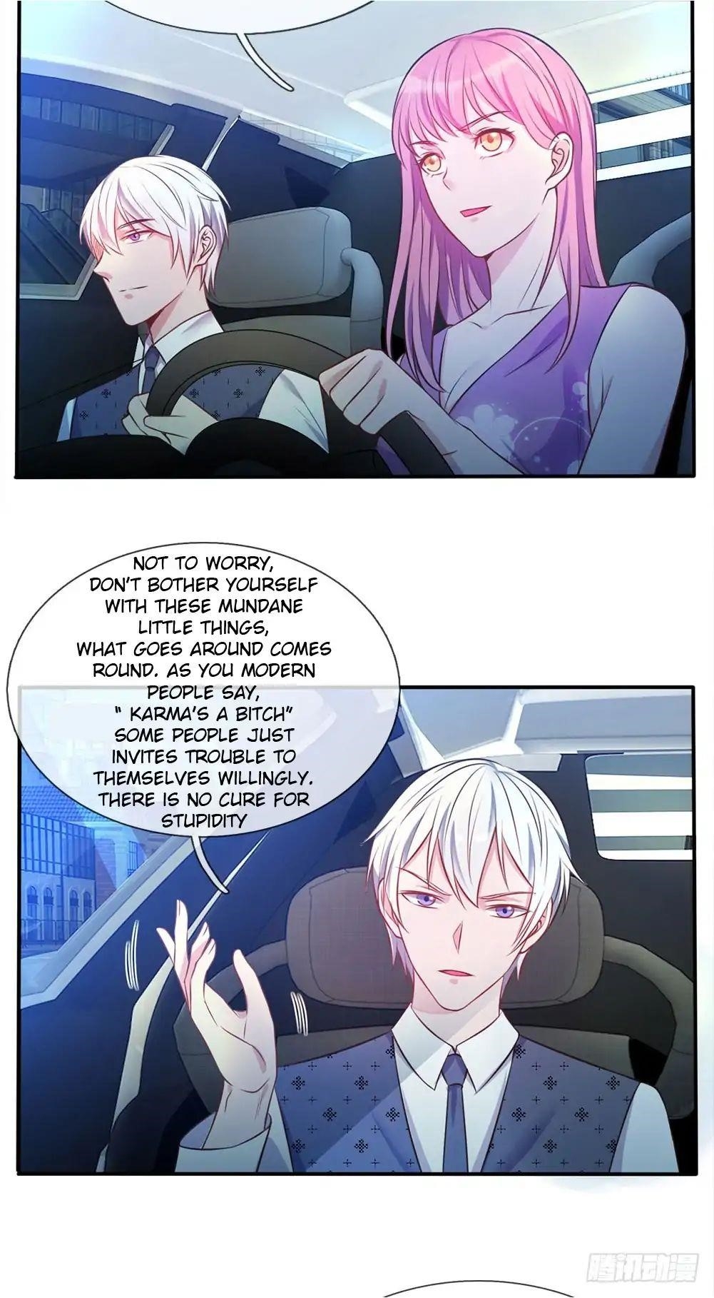 I'm The Great Immortal Chapter 7 - Page 9 in English
