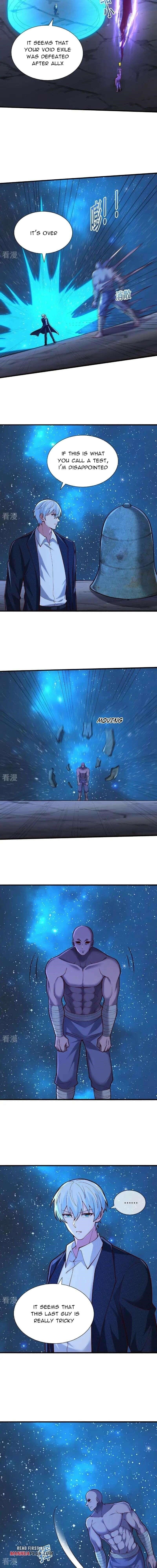 I'm The Great Immortal Chapter 702 - Page 3 in English