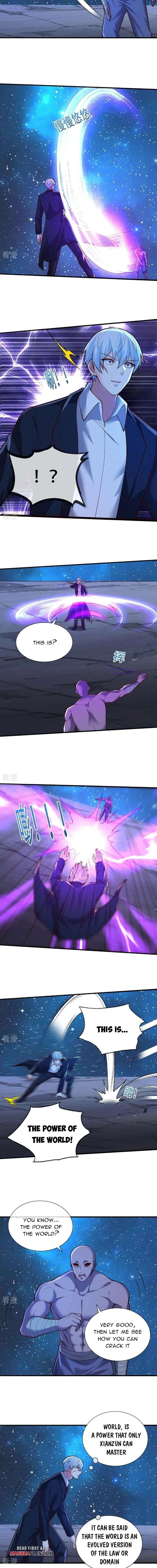 I'm The Great Immortal Chapter 702 - Page 4 in English