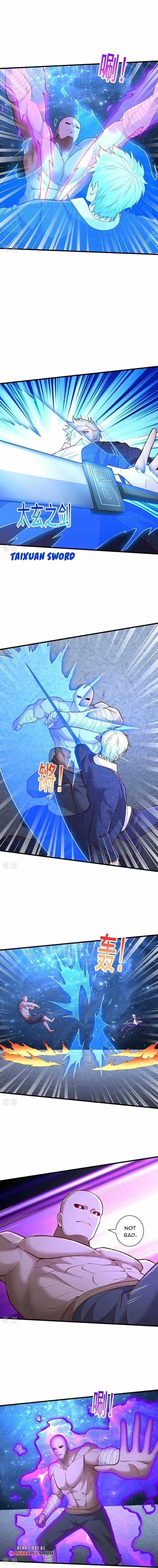 I'm The Great Immortal Chapter 703 - Page 4 in English