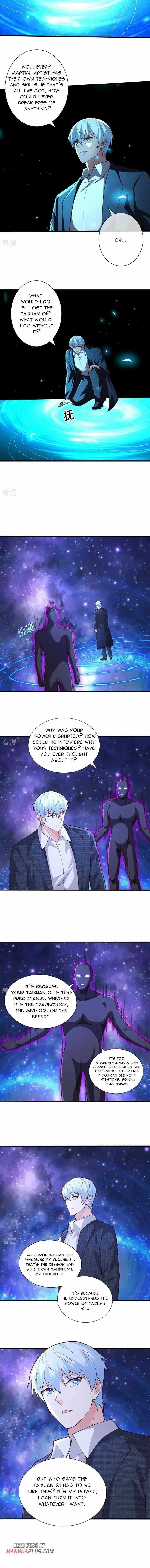 I'm The Great Immortal Chapter 707 - Page 4 in English
