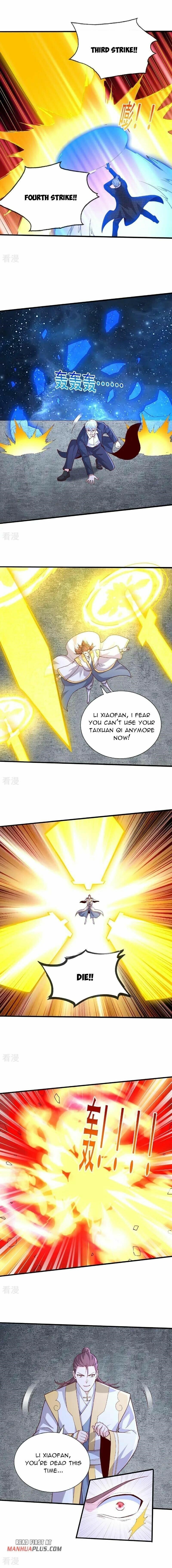 I'm The Great Immortal Chapter 708 - Page 6 in English