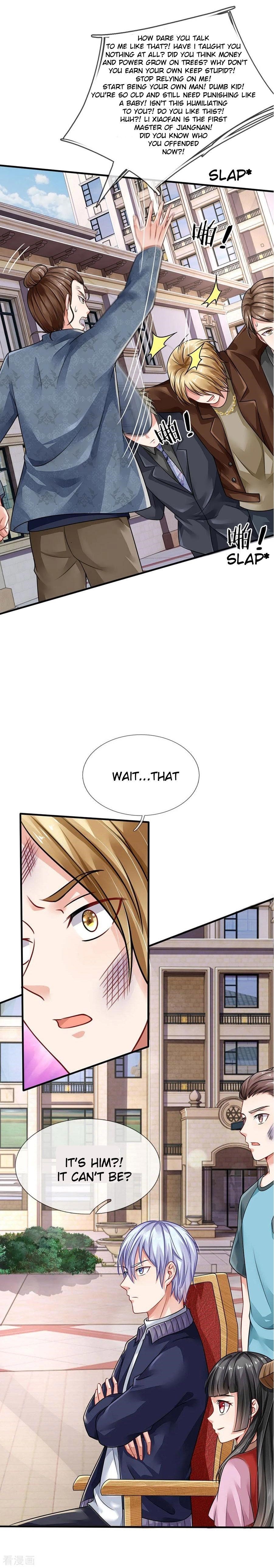 I'm The Great Immortal Chapter 71 - Page 3 in English