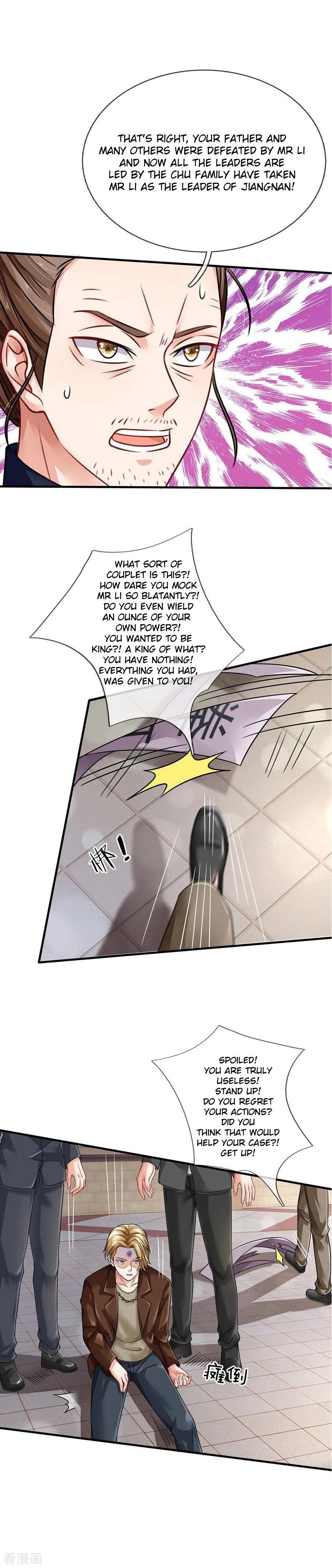 I'm The Great Immortal Chapter 71 - Page 4 in English