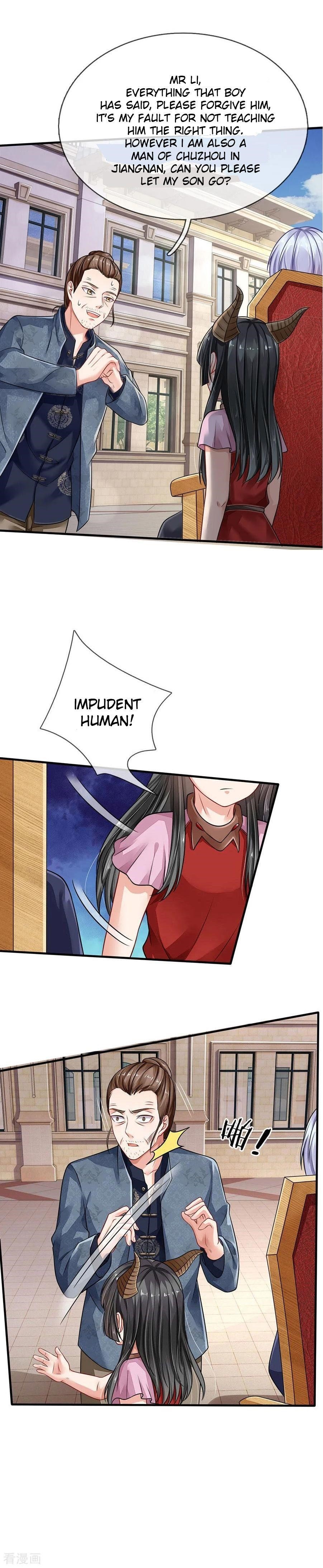 I'm The Great Immortal Chapter 71 - Page 5 in English