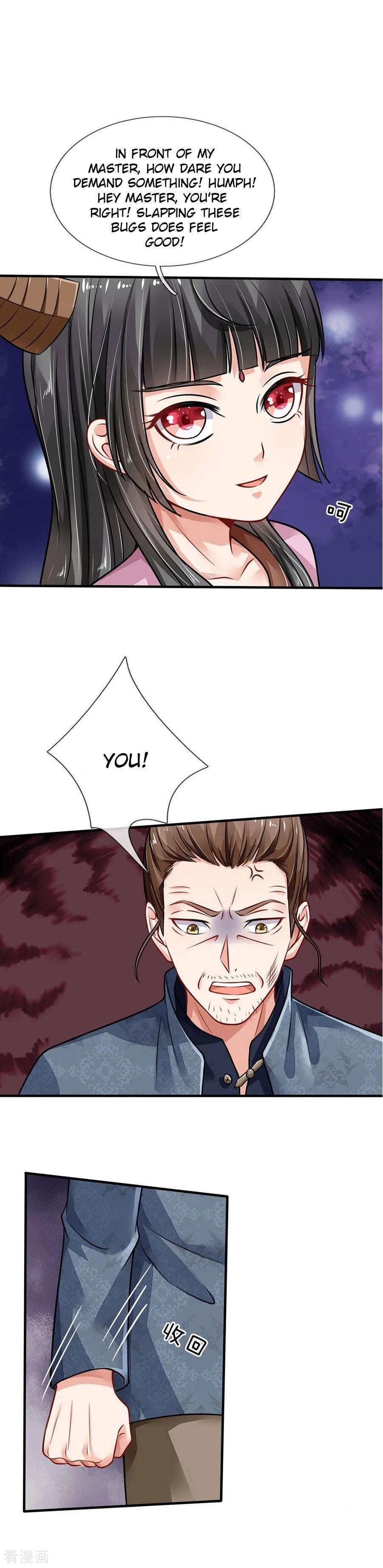 I'm The Great Immortal Chapter 71 - Page 6 in English