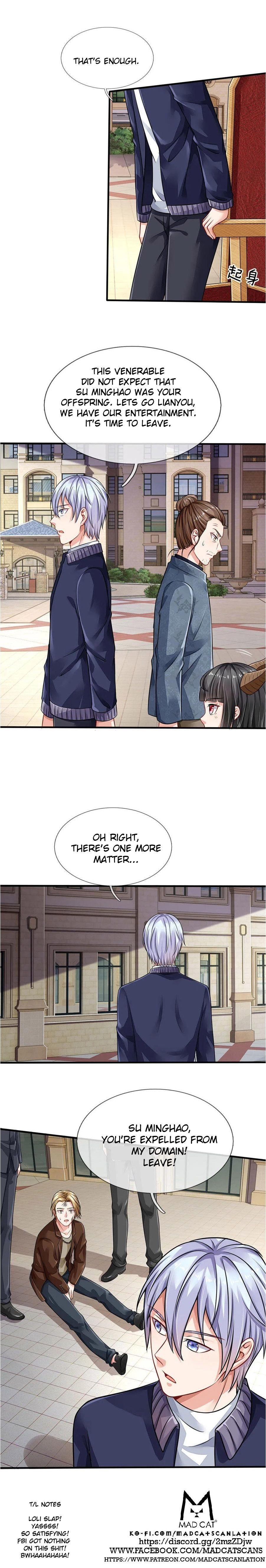 I'm The Great Immortal Chapter 71 - Page 7 in English