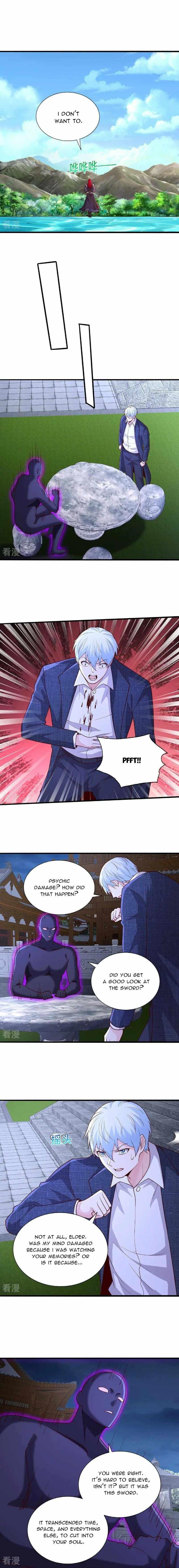 I'm The Great Immortal Chapter 712 - Page 5 in English