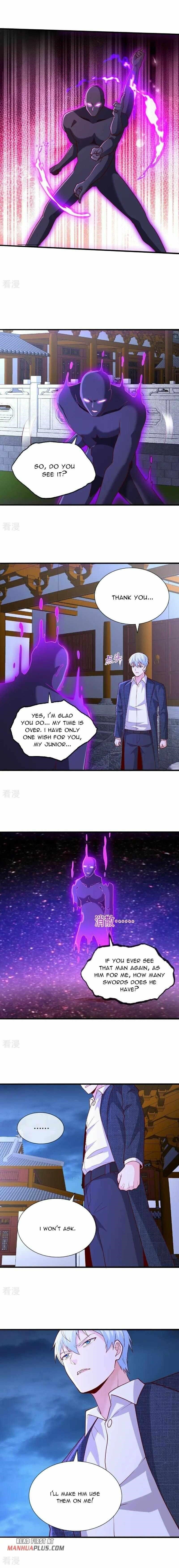 I'm The Great Immortal Chapter 713 - Page 3 in English
