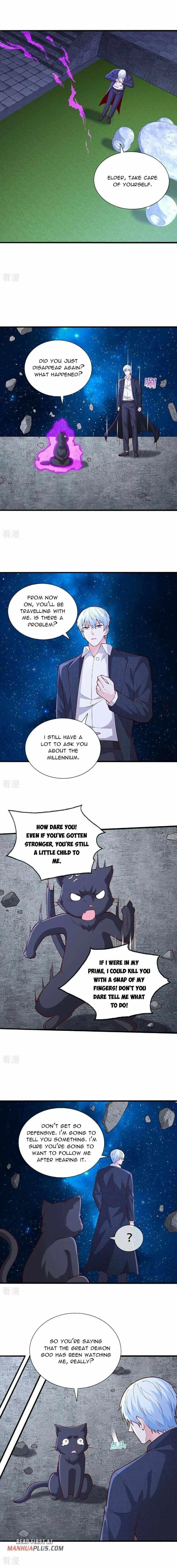 I'm The Great Immortal Chapter 713 - Page 4 in English