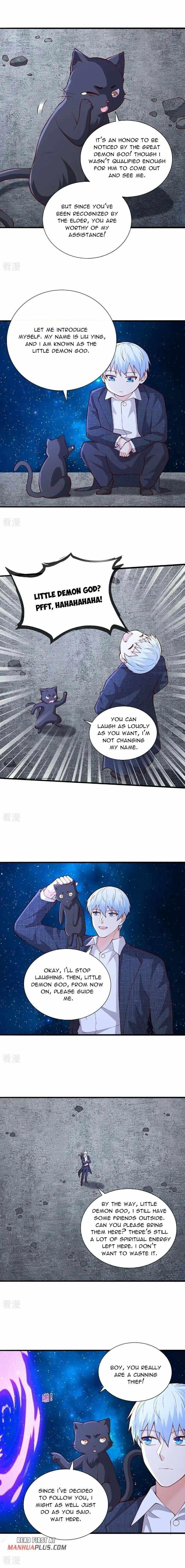 I'm The Great Immortal Chapter 713 - Page 5 in English