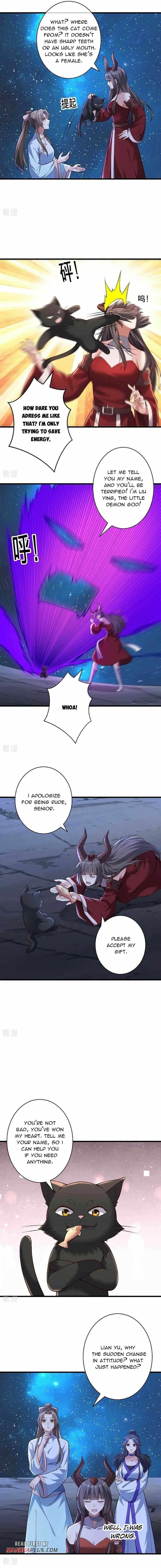 I'm The Great Immortal Chapter 714 - Page 5 in English