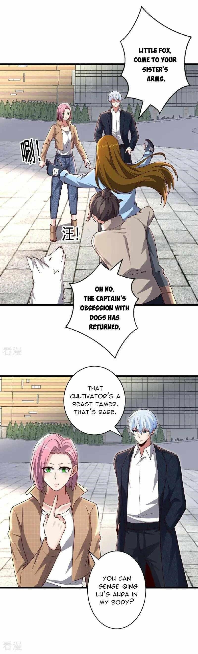 I'm The Great Immortal Chapter 716 - Page 6 in English