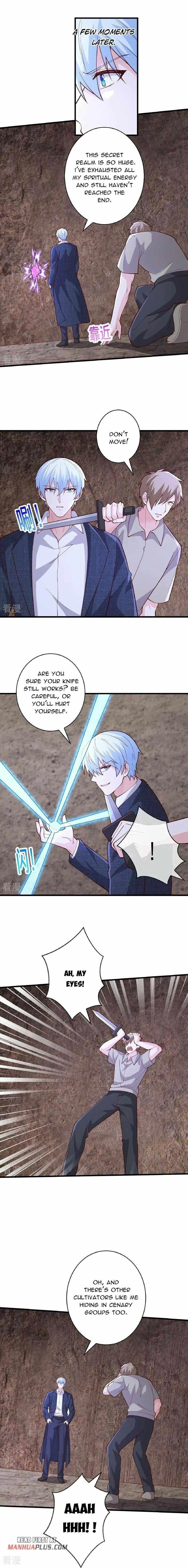 I'm The Great Immortal Chapter 718 - Page 3 in English