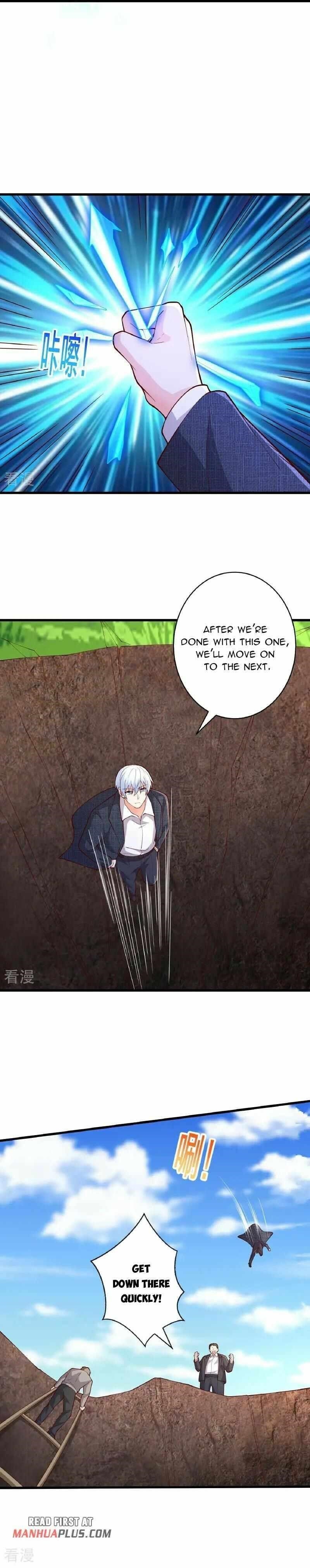 I'm The Great Immortal Chapter 718 - Page 5 in English