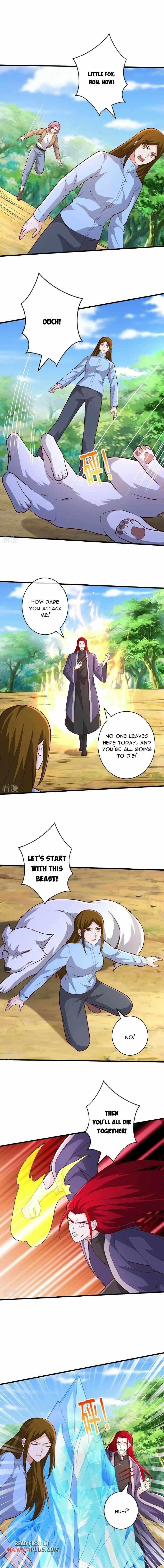 I'm The Great Immortal Chapter 719 - Page 3 in English