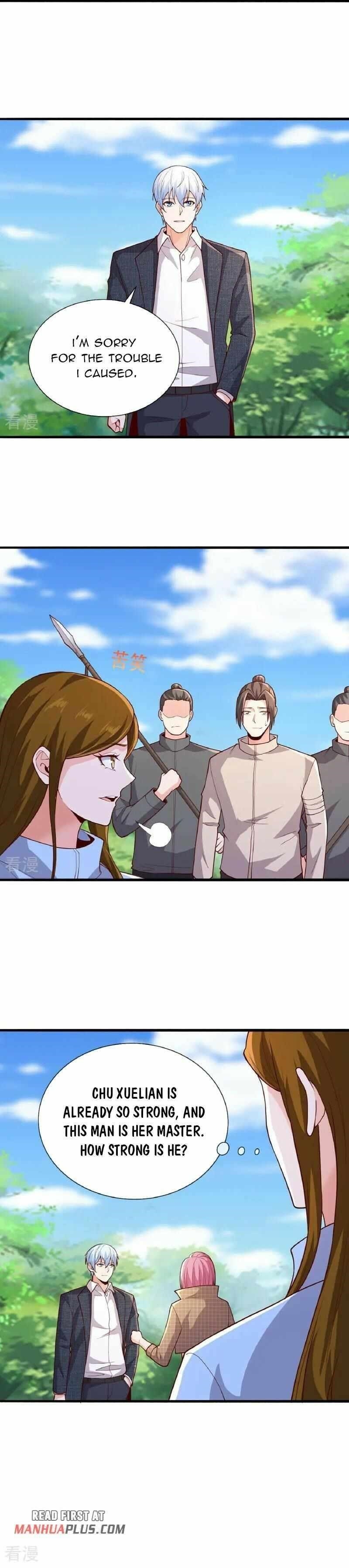 I'm The Great Immortal Chapter 719 - Page 6 in English