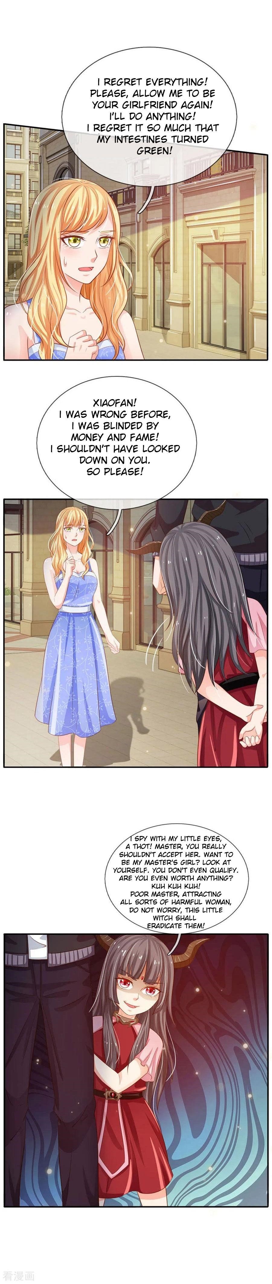 I'm The Great Immortal Chapter 72 - Page 5 in English
