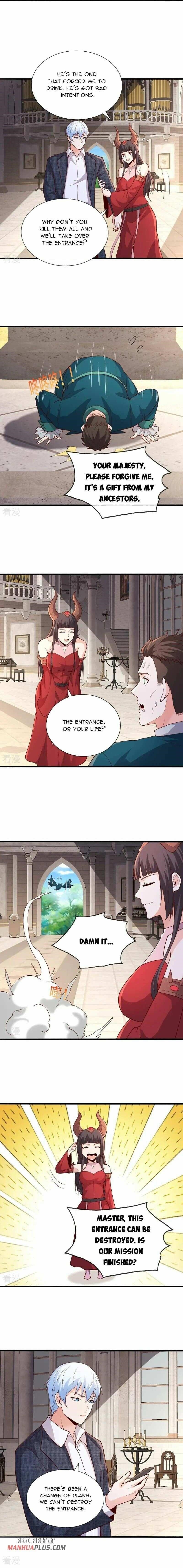 I'm The Great Immortal Chapter 720 - Page 5 in English