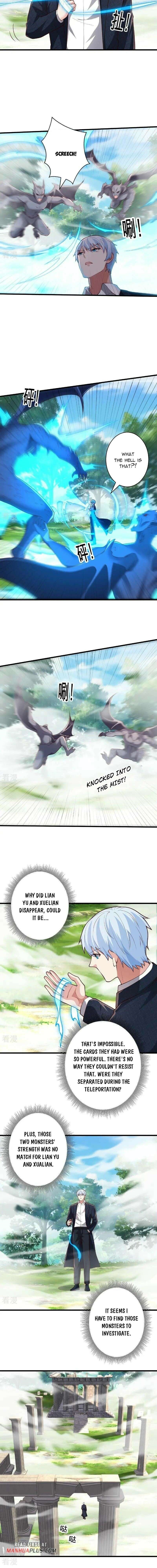 I'm The Great Immortal Chapter 721 - Page 5 in English