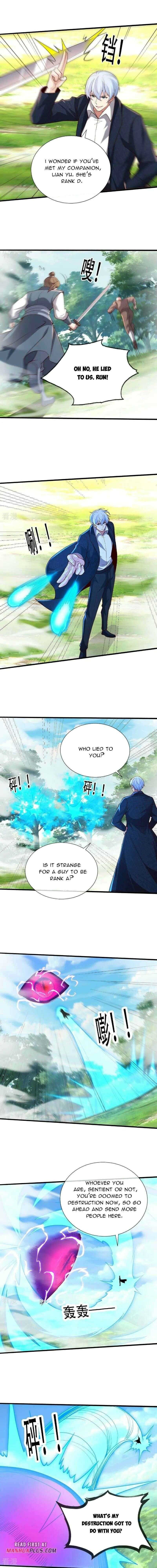 I'm The Great Immortal Chapter 723 - Page 4 in English