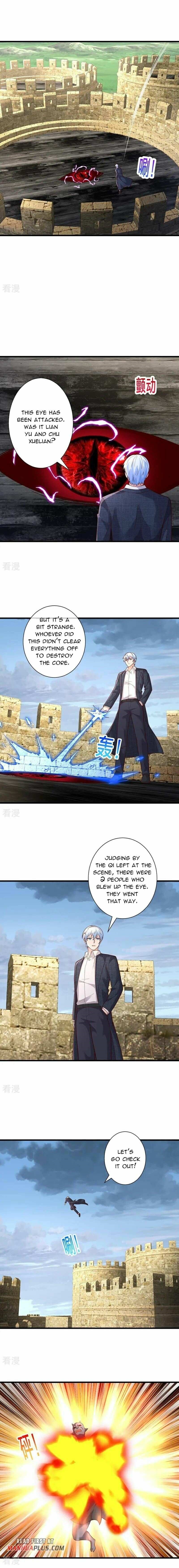 I'm The Great Immortal Chapter 725 - Page 3 in English