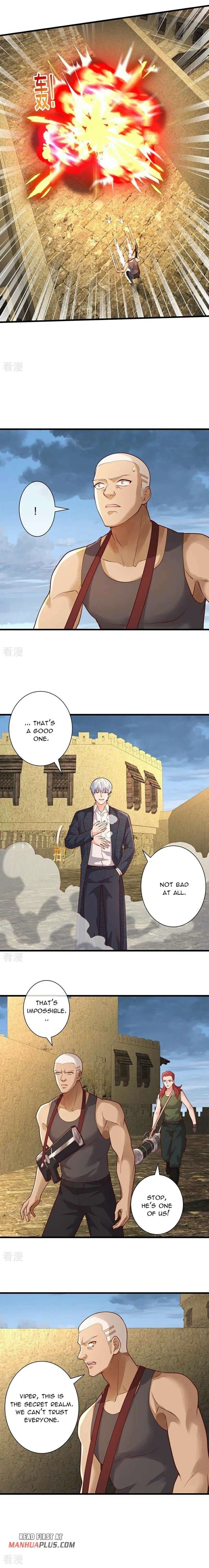I'm The Great Immortal Chapter 725 - Page 6 in English