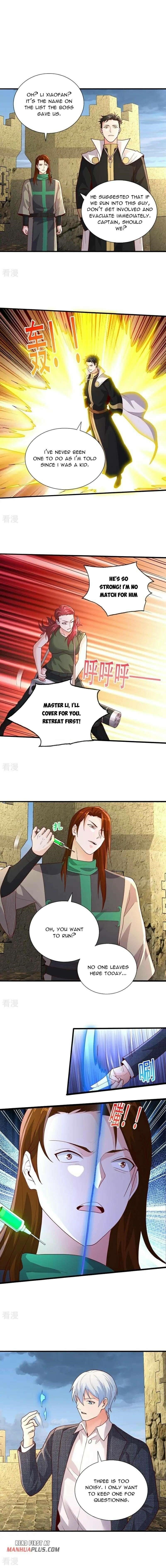 I'm The Great Immortal Chapter 726 - Page 5 in English