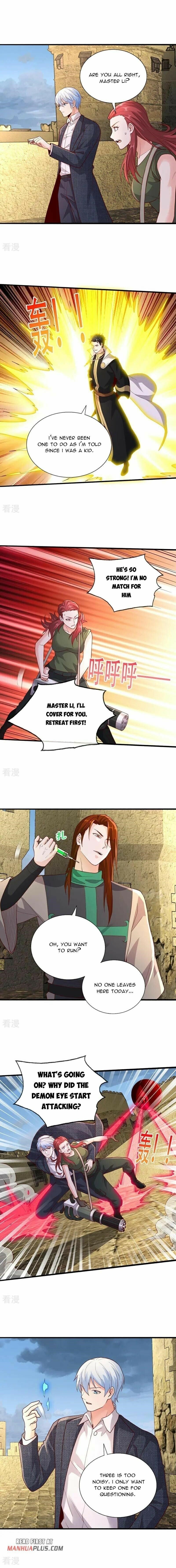 I'm The Great Immortal Chapter 727 - Page 6 in English