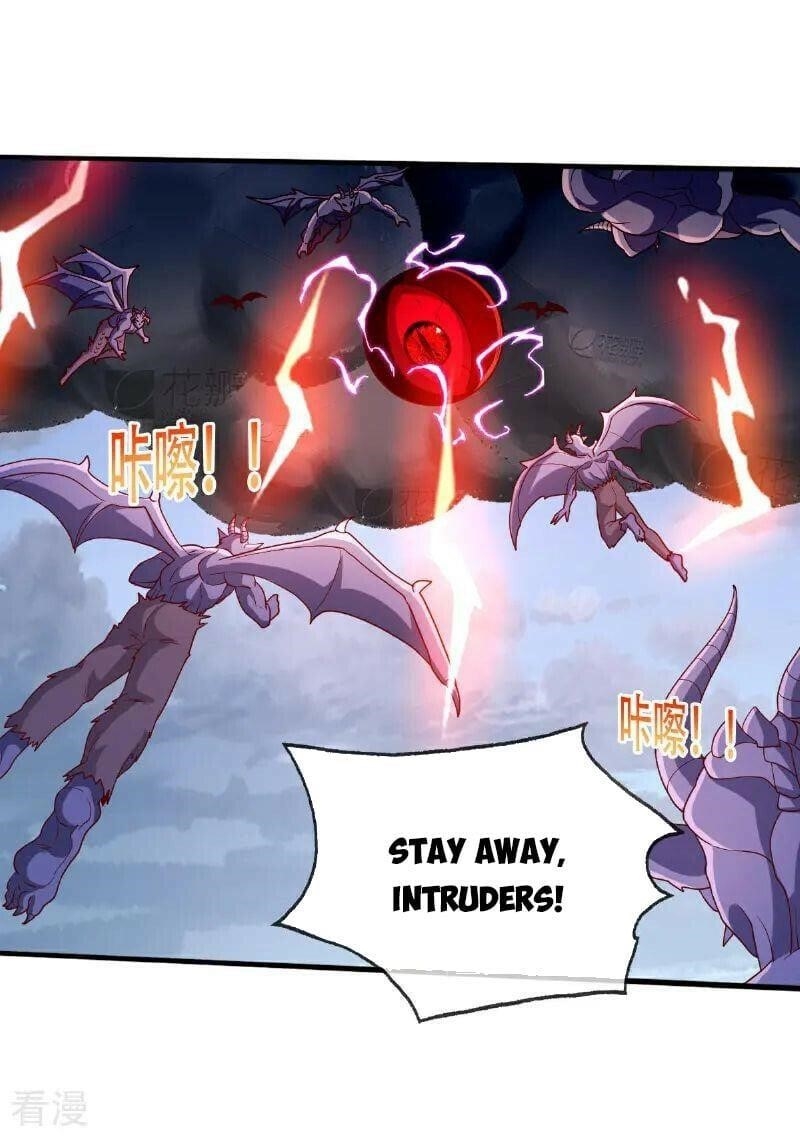 I'm The Great Immortal Chapter 727 - Page 7 in English