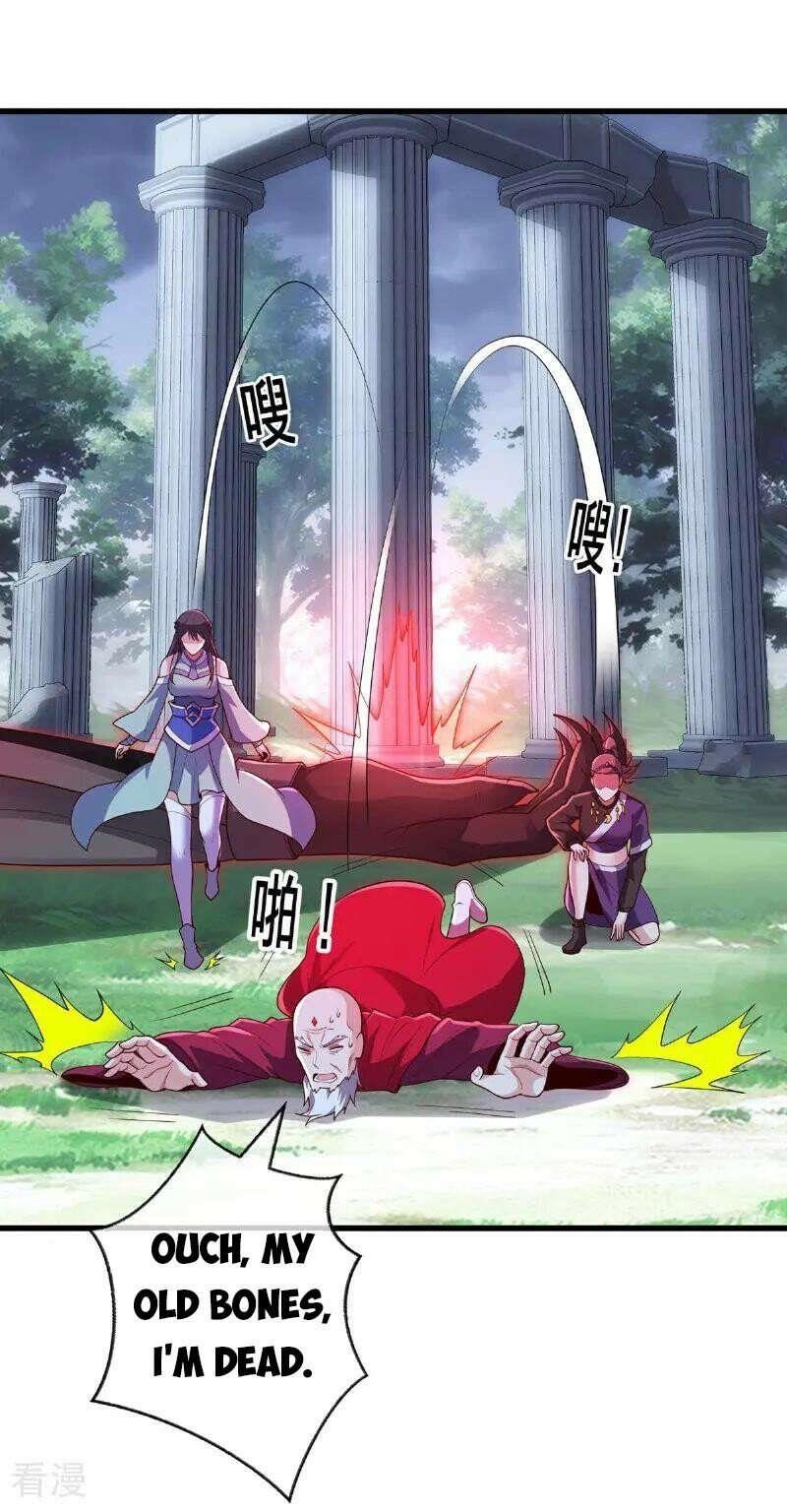 I'm The Great Immortal Chapter 728 - Page 6 in English
