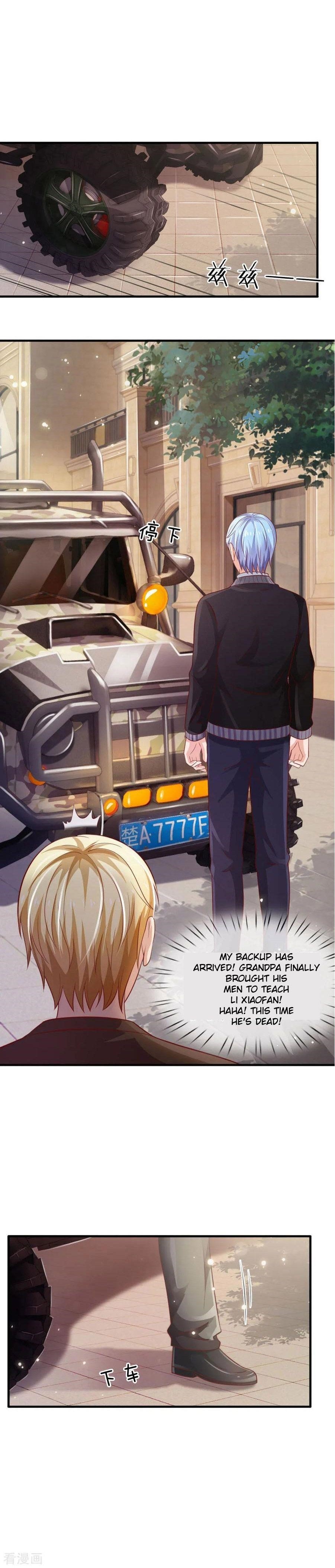 I'm The Great Immortal Chapter 73 - Page 3 in English