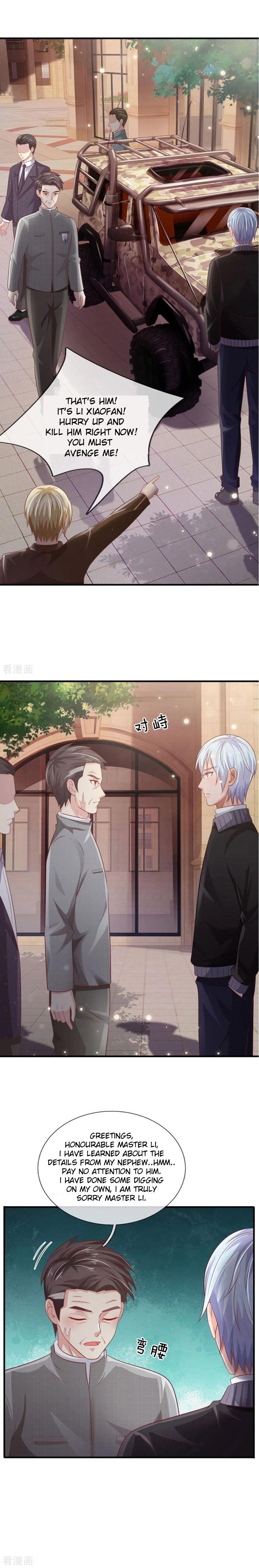 I'm The Great Immortal Chapter 73 - Page 4 in English