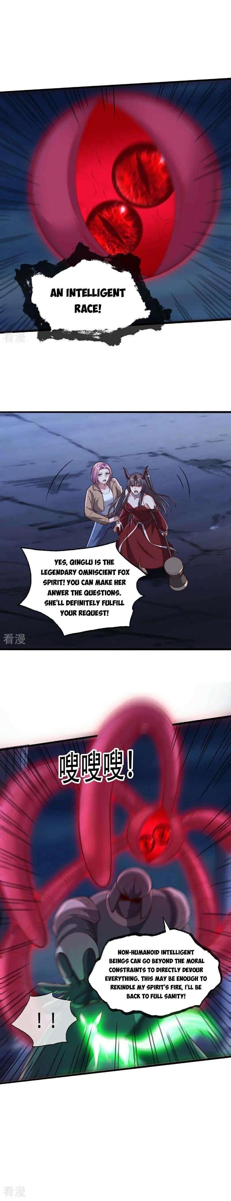 I'm The Great Immortal Chapter 731 - Page 6 in English