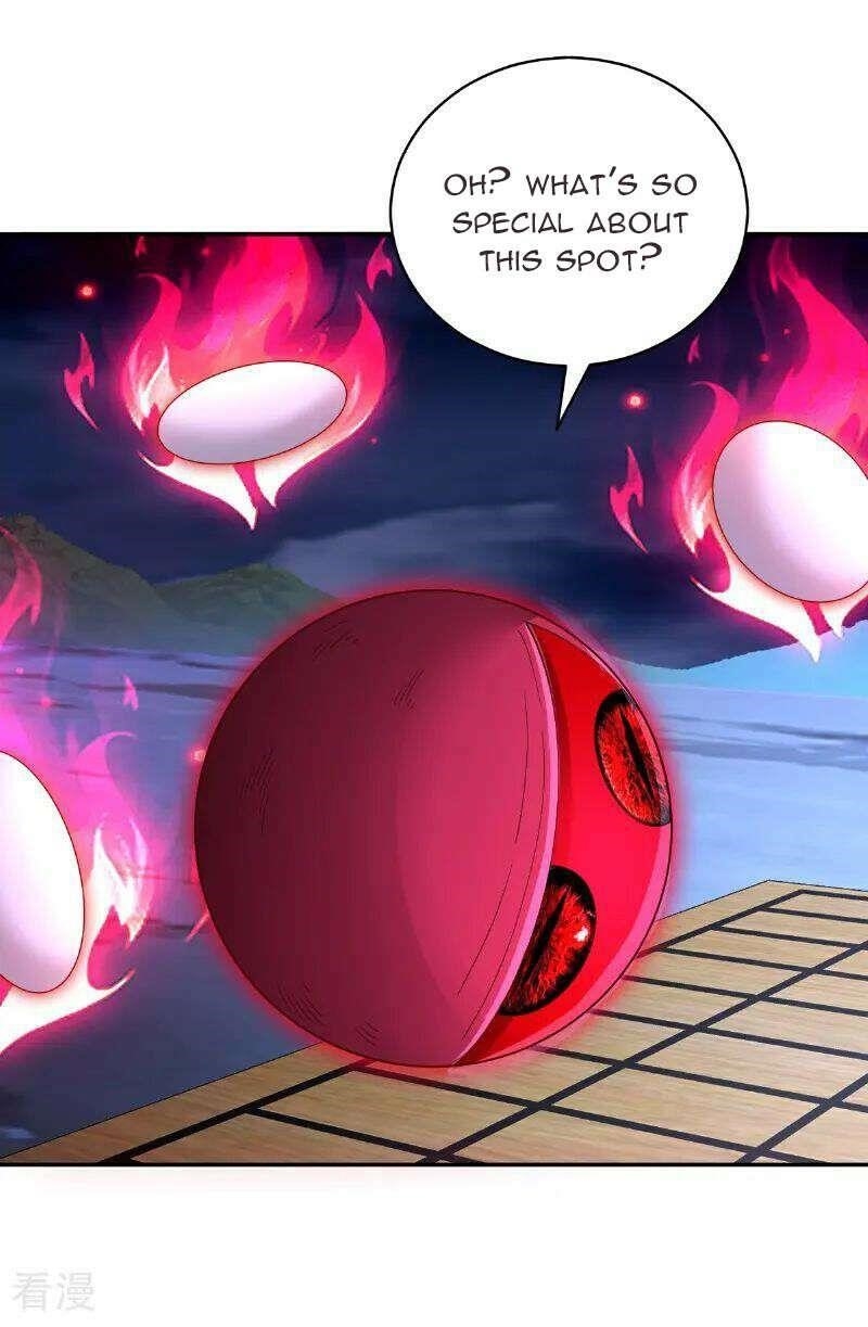 I'm The Great Immortal Chapter 732 - Page 6 in English