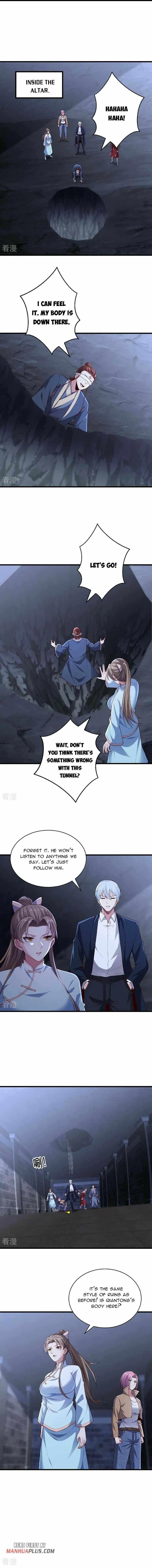I'm The Great Immortal Chapter 736 - Page 5 in English