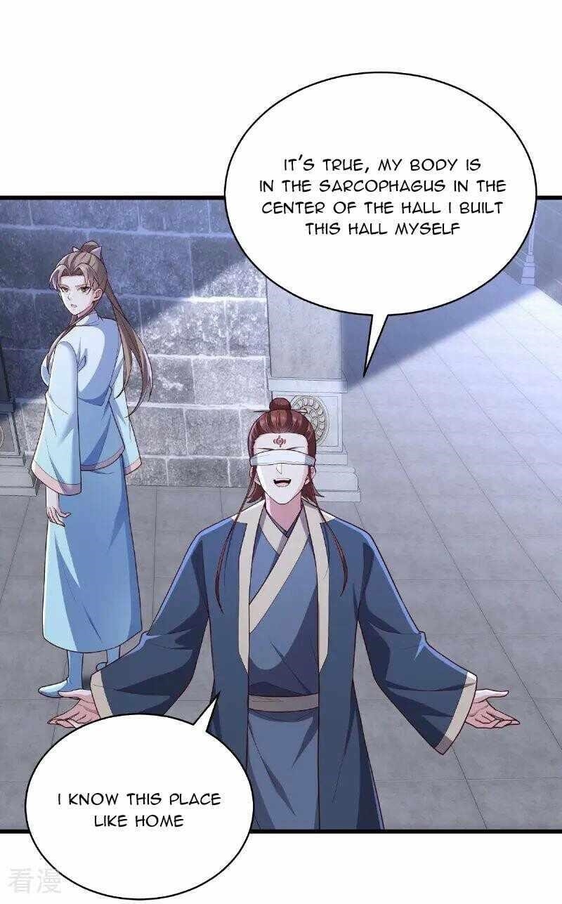 I'm The Great Immortal Chapter 736 - Page 6 in English