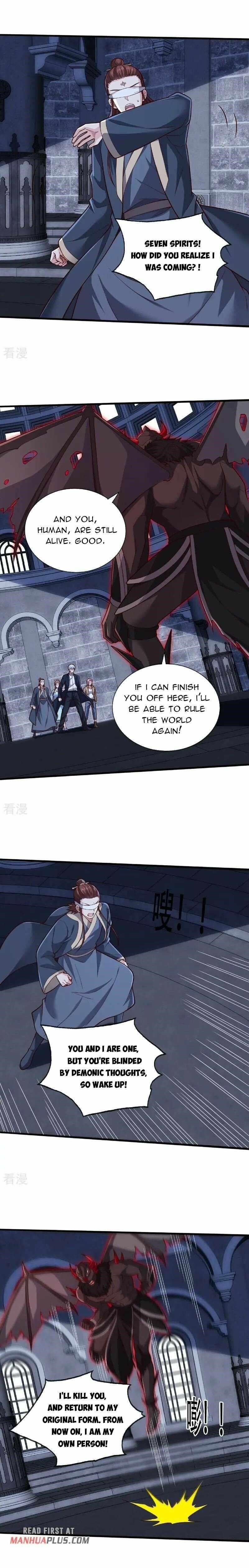 I'm The Great Immortal Chapter 737 - Page 5 in English