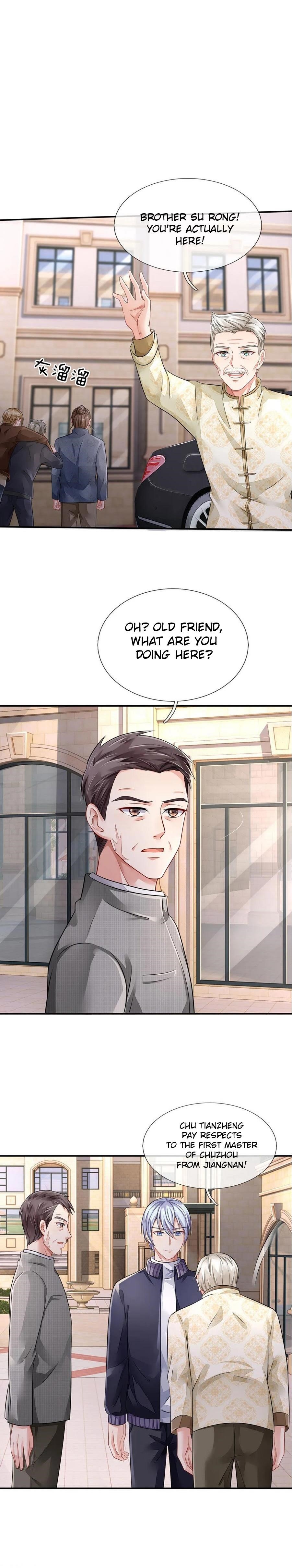 I'm The Great Immortal Chapter 74 - Page 3 in English