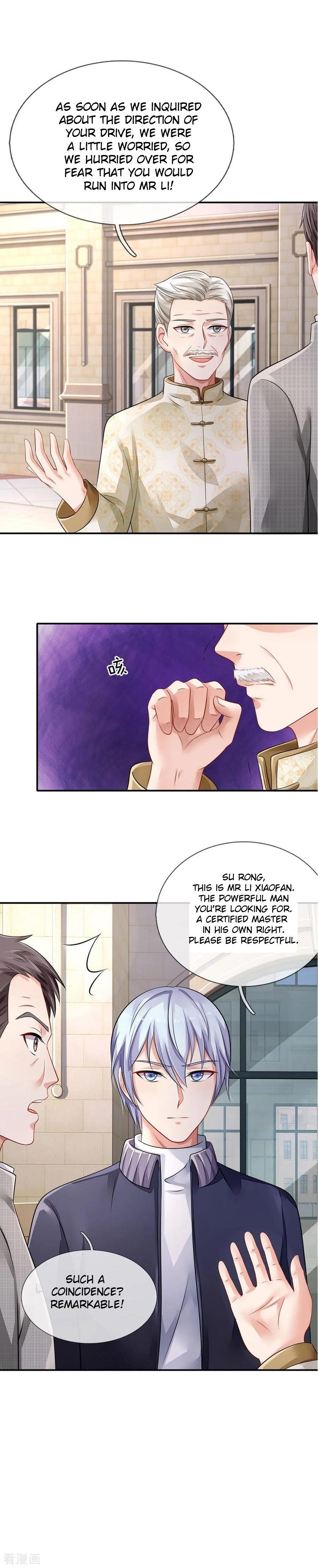 I'm The Great Immortal Chapter 74 - Page 4 in English