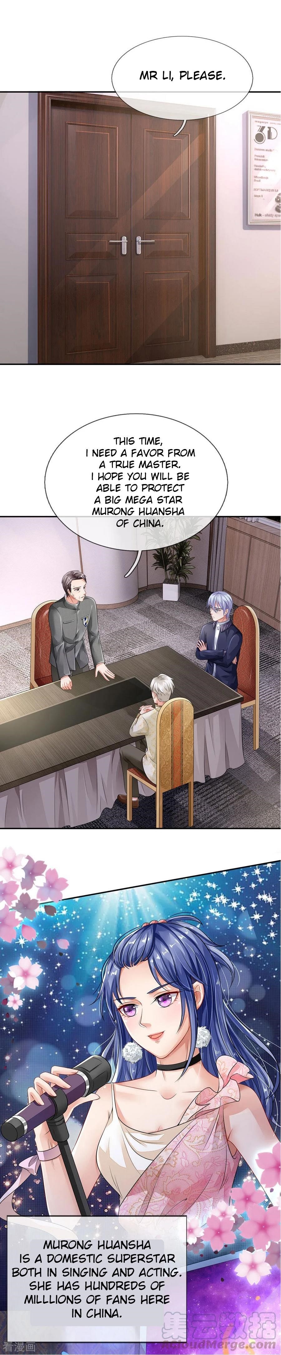 I'm The Great Immortal Chapter 74 - Page 7 in English