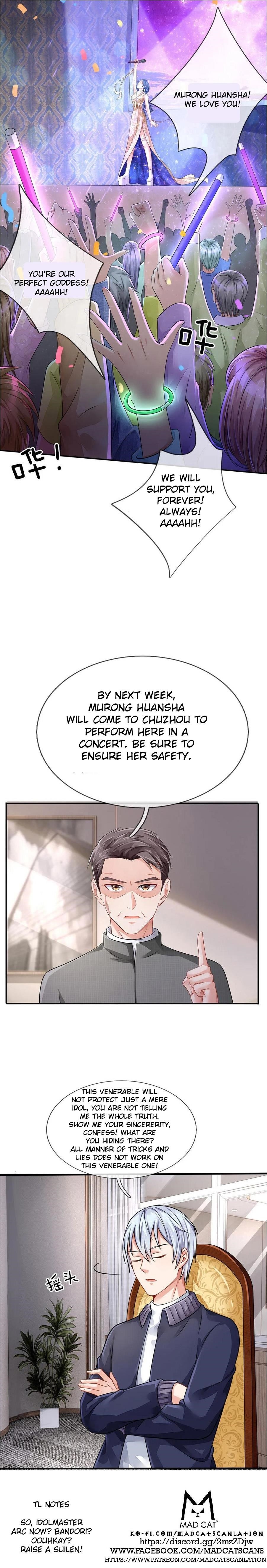 I'm The Great Immortal Chapter 74 - Page 8 in English