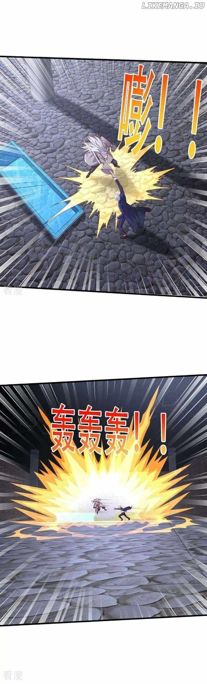 I'm The Great Immortal Chapter 740 - Page 6 in English