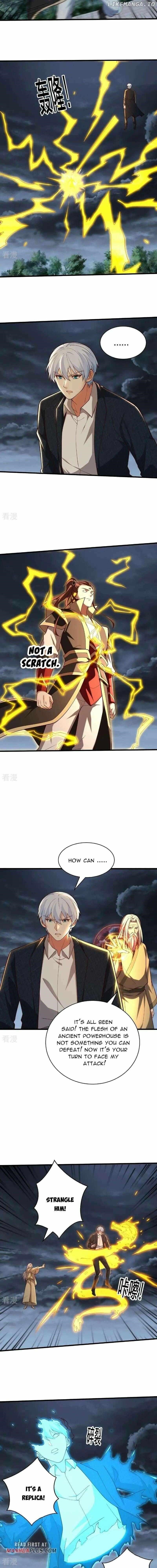 I'm The Great Immortal Chapter 743 - Page 5 in English