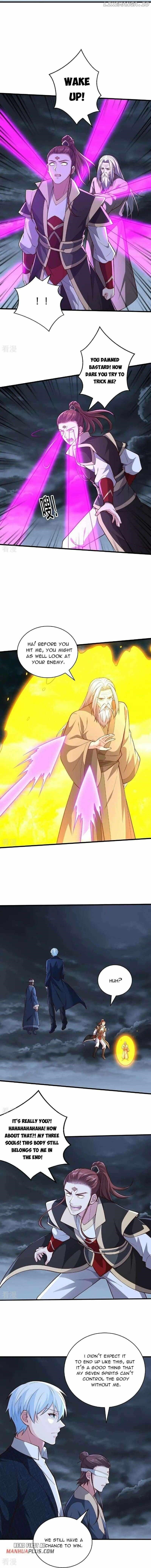 I'm The Great Immortal Chapter 744 - Page 3 in English