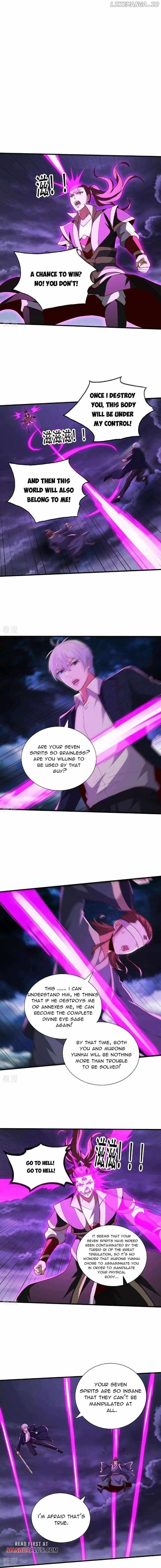 I'm The Great Immortal Chapter 744 - Page 4 in English