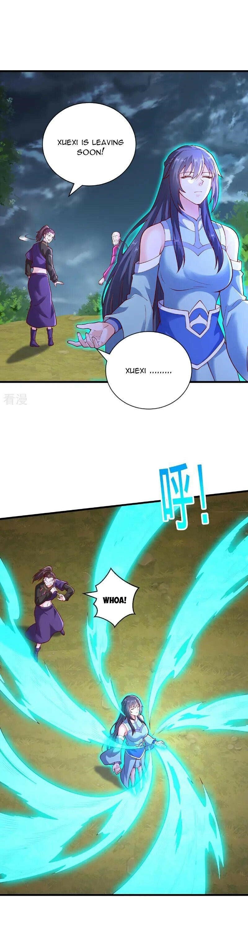 I'm The Great Immortal Chapter 746 - Page 7 in English