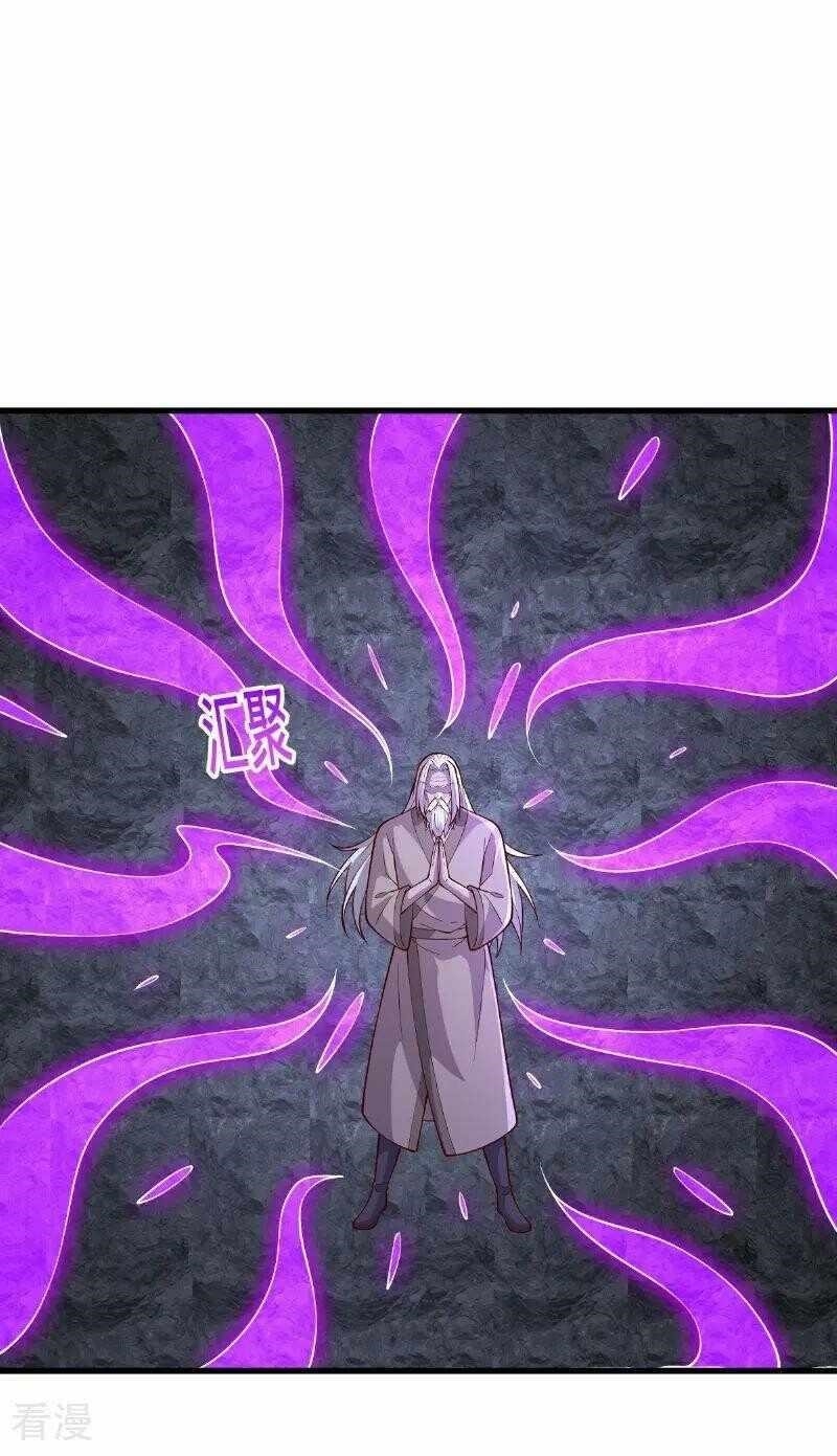 I'm The Great Immortal Chapter 747 - Page 6 in English