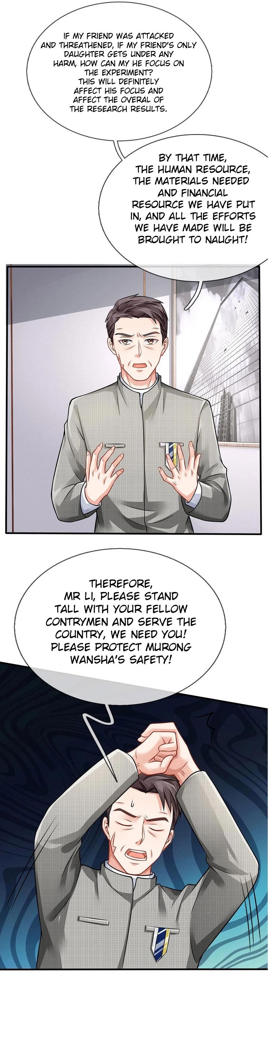 I'm The Great Immortal Chapter 75 - Page 3 in English