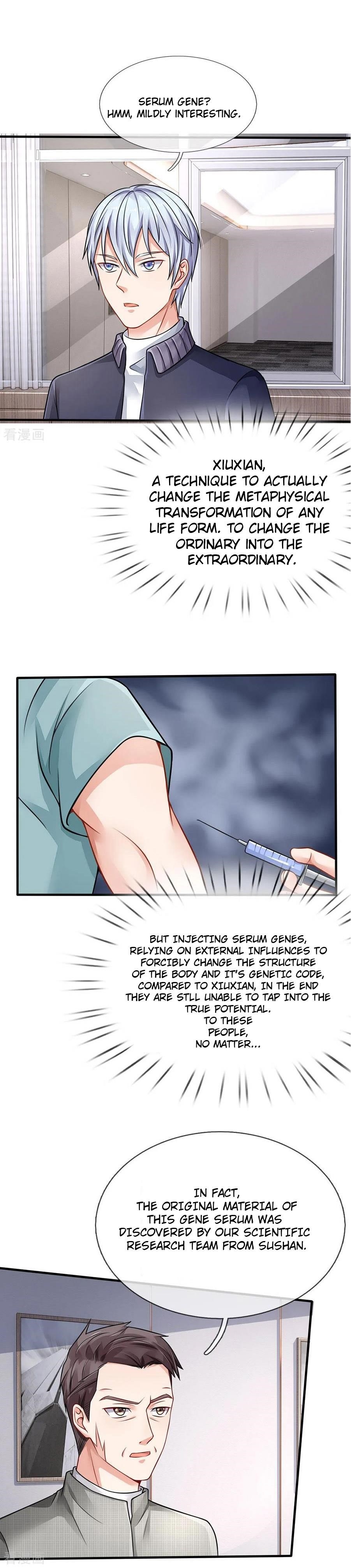 I'm The Great Immortal Chapter 75 - Page 4 in English